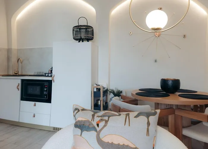 House Flamingo Warna