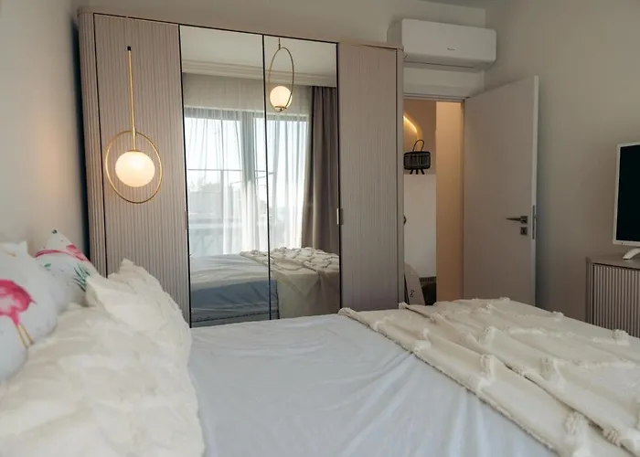 Apartment House Flamingo *