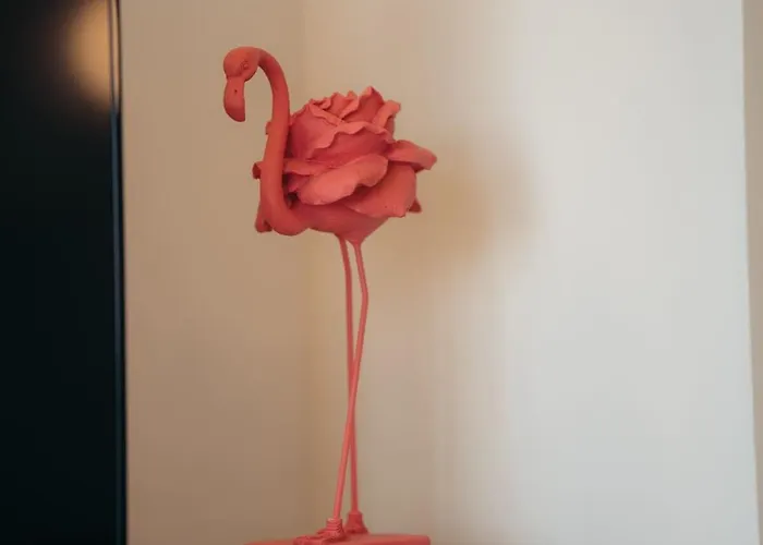 House Flamingo Apartment