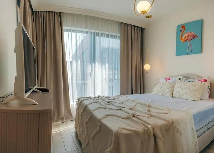 House Flamingo Apartment *