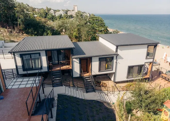 House Flamingo Apartment Varna