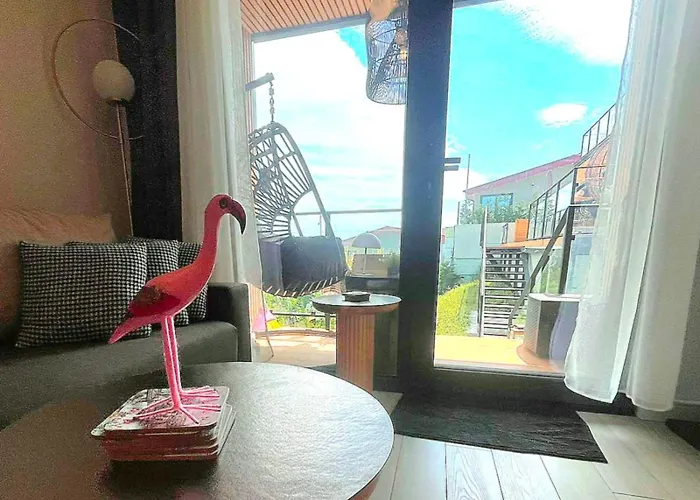 House Flamingo